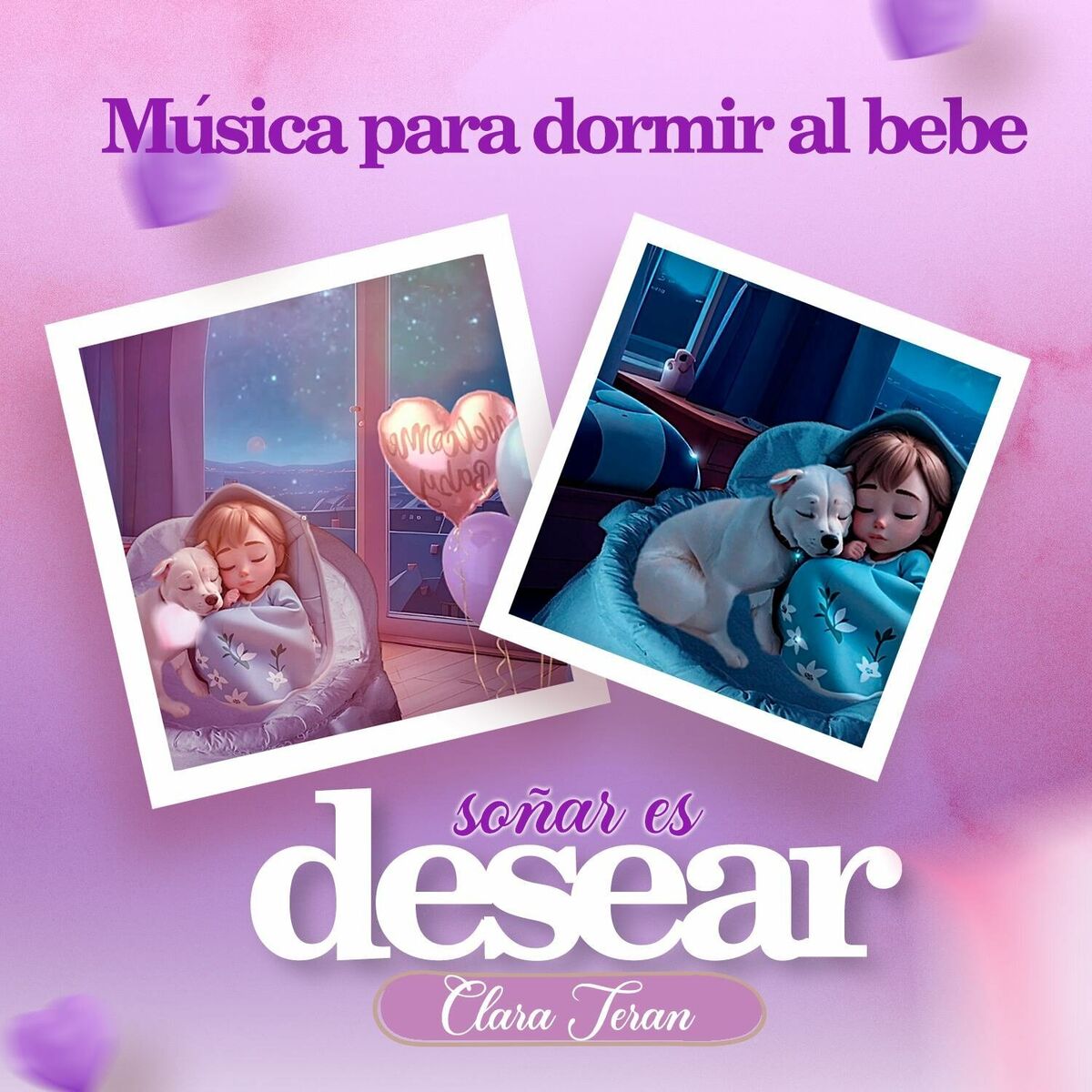 Album cover of Soñar es Desear
