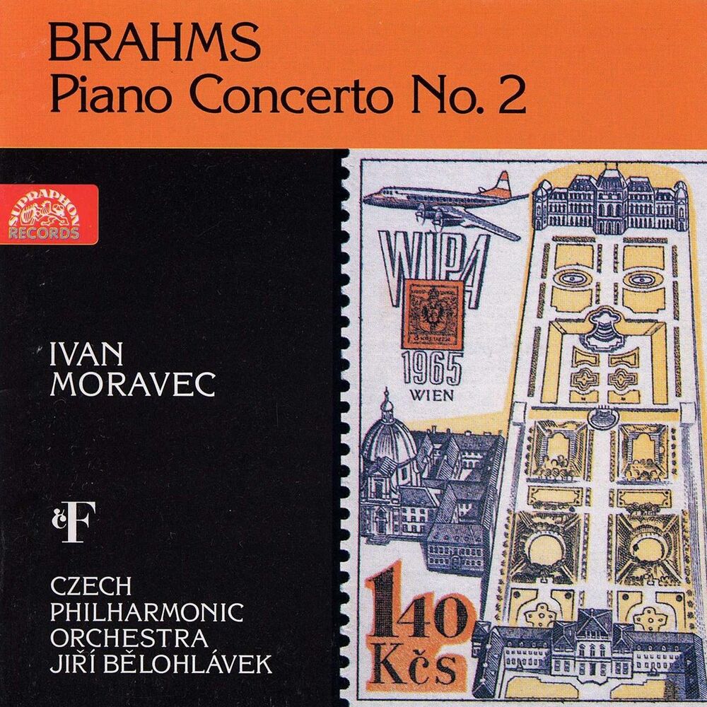 Picture of Brahms: Piano Concerto No. 2