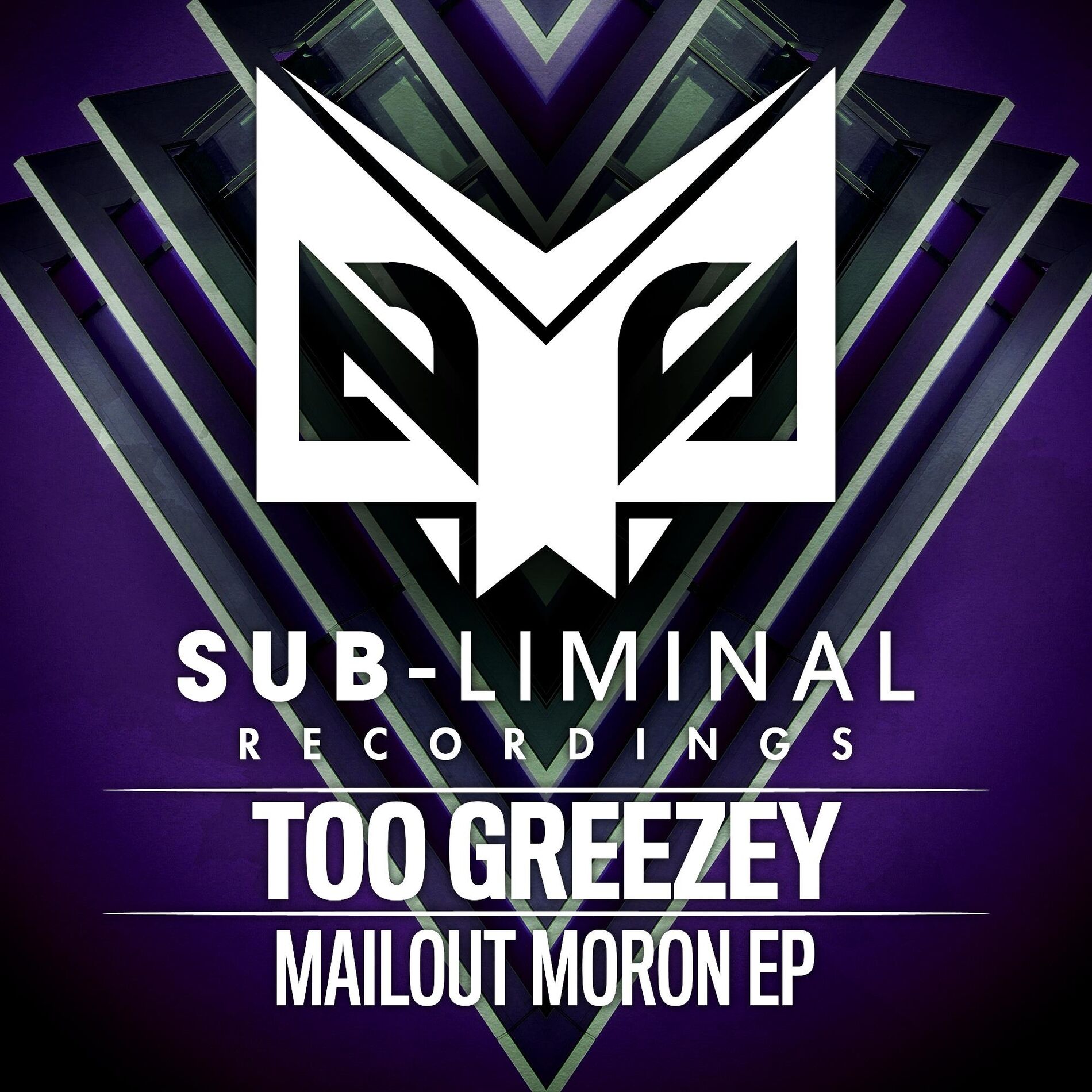 Album cover of Mailout Moron