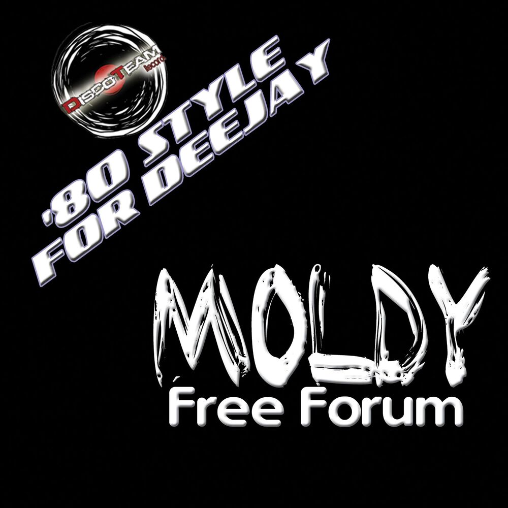 Picture of Free Forum ('80 Style for Deejay)