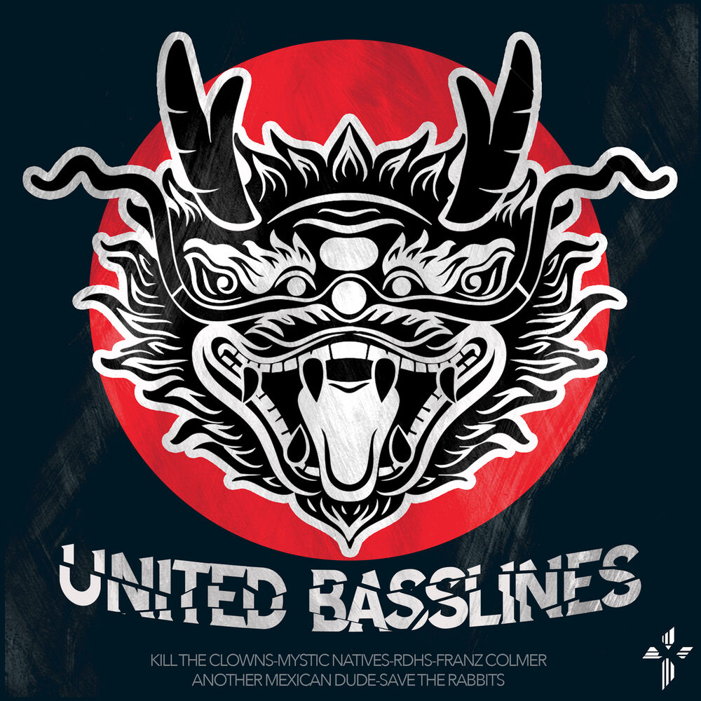 Picture of United Basslines EP