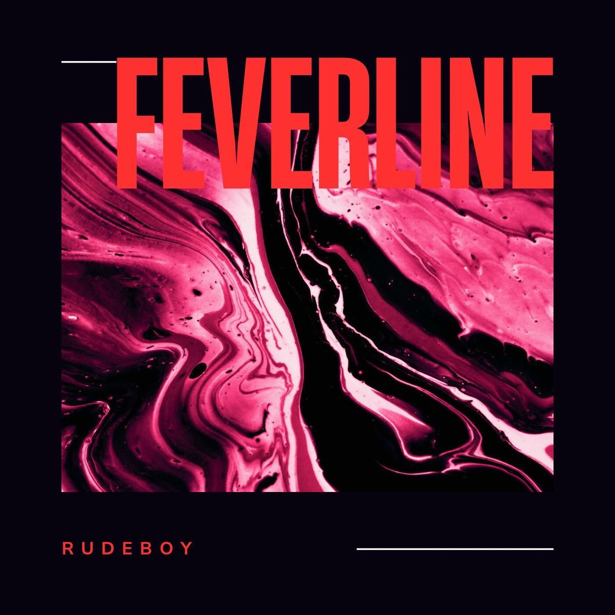 Album cover of feverline
