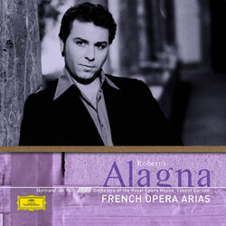 Cover of French Opera Arias