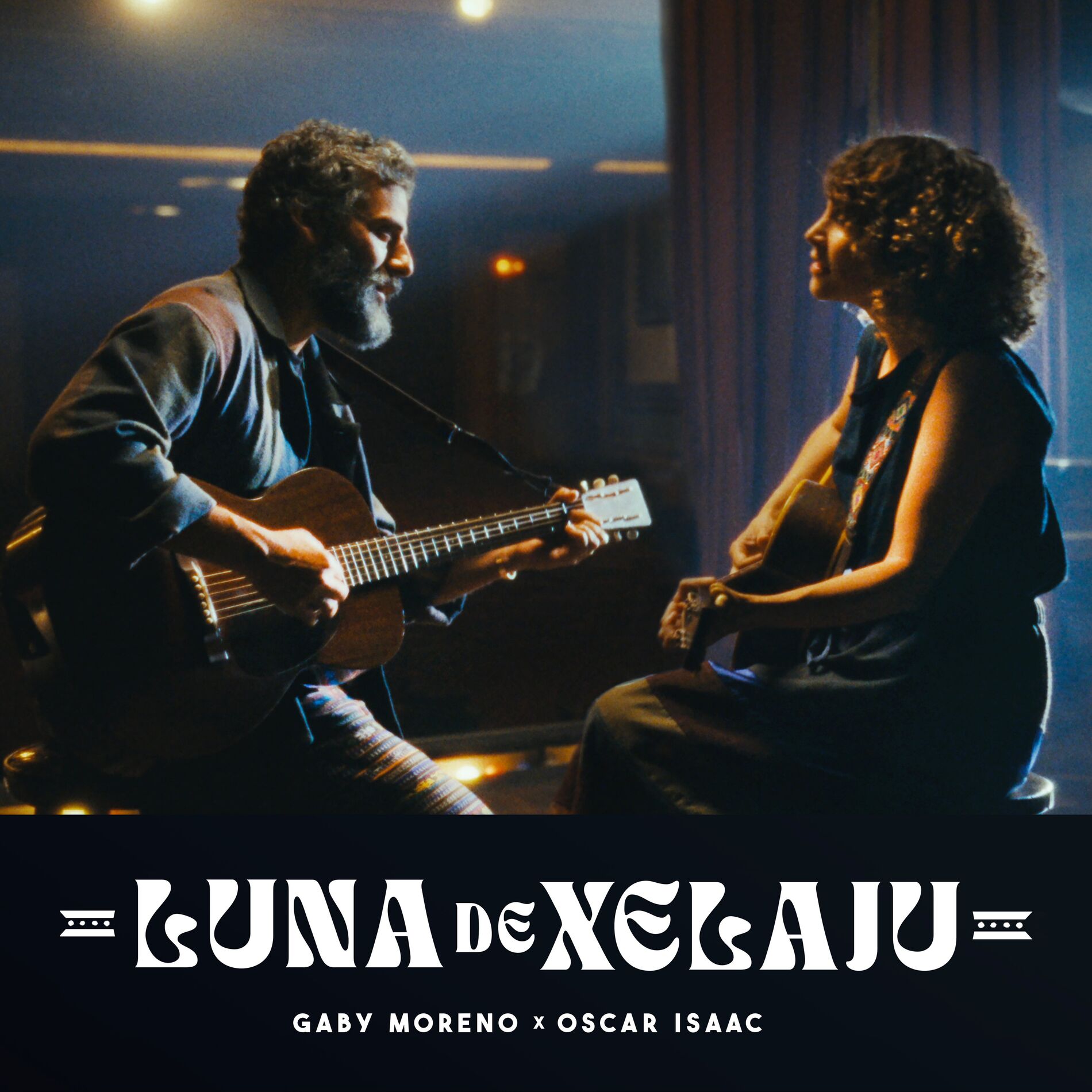 Album cover of Luna de Xelajú (feat. Oscar Isaac)