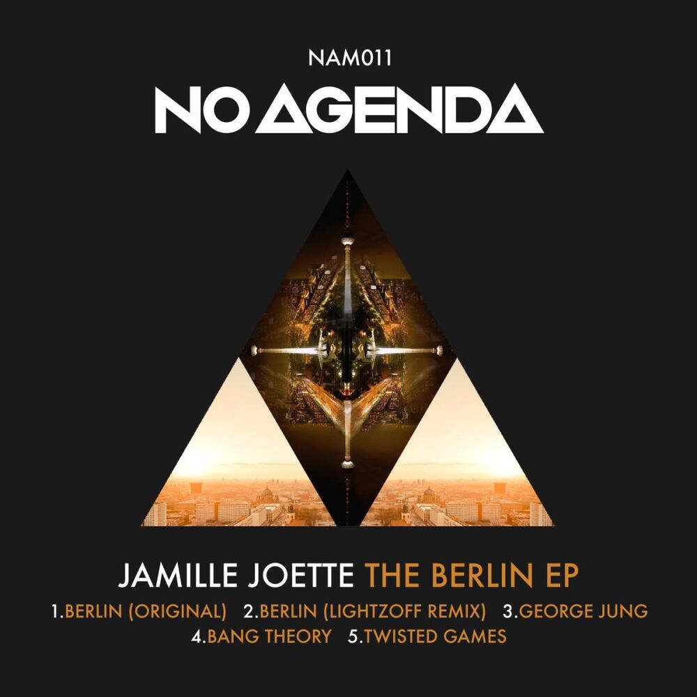 Picture of The Berlin E.P.