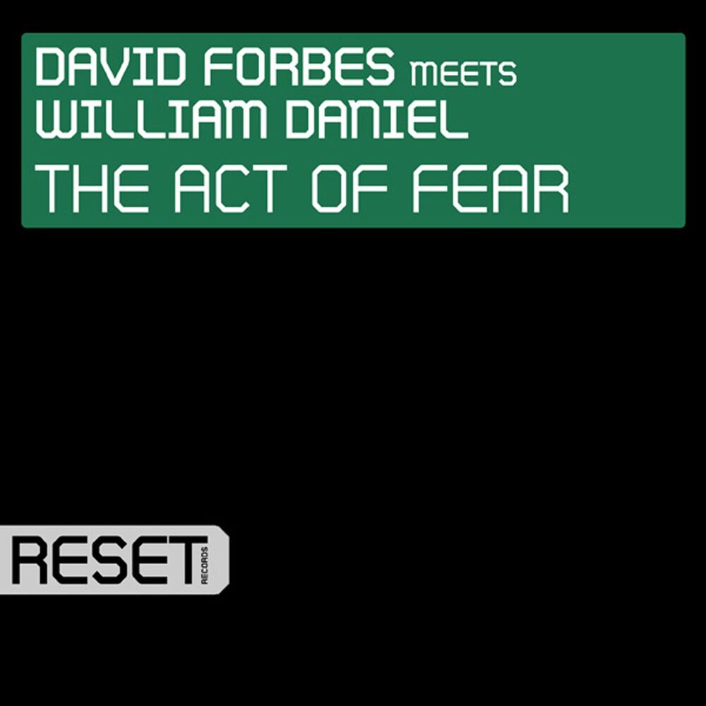 Picture of The Act Of Fear