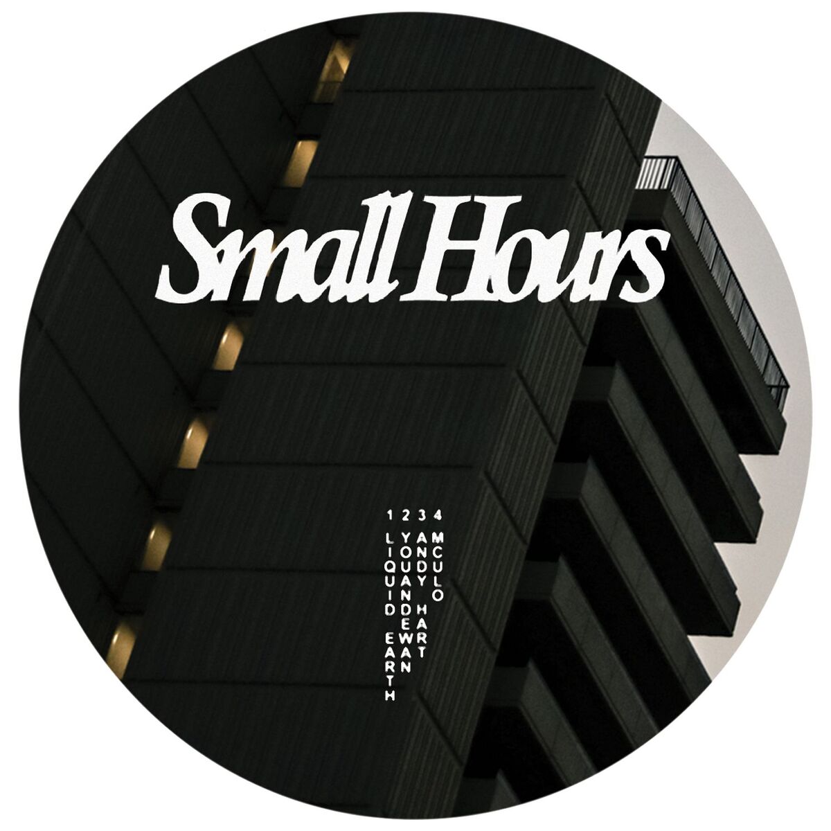Album cover of Small Hours 004