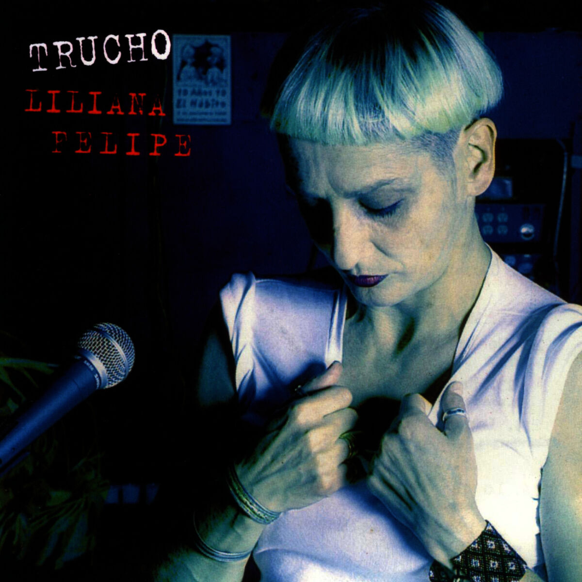 Album cover of Las Histéricas
