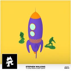 Cover of It Came from Planet Earth
