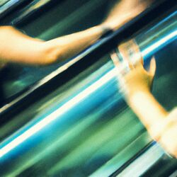 Cover of Higher (Escalators)