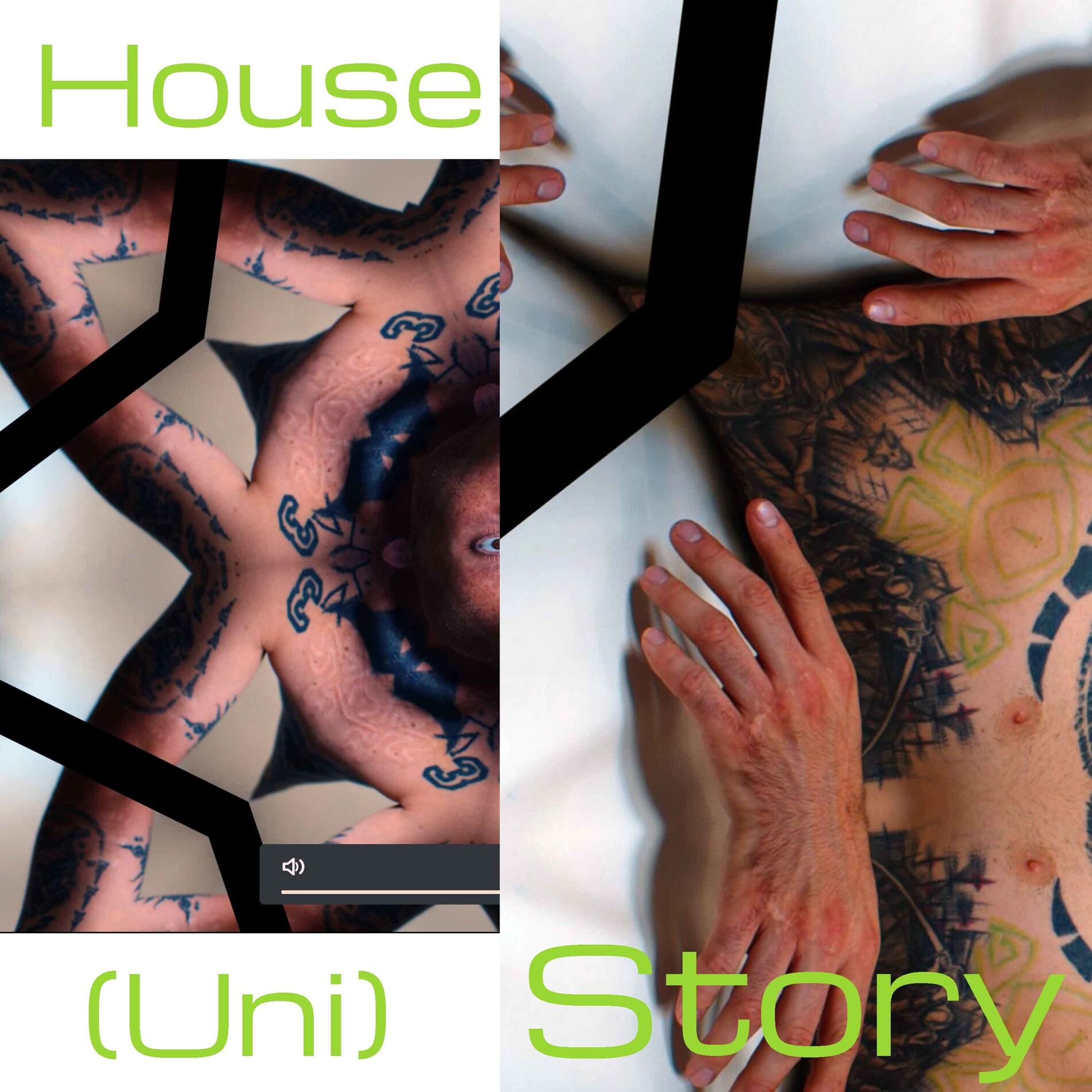 Album cover of House (Uni) Story