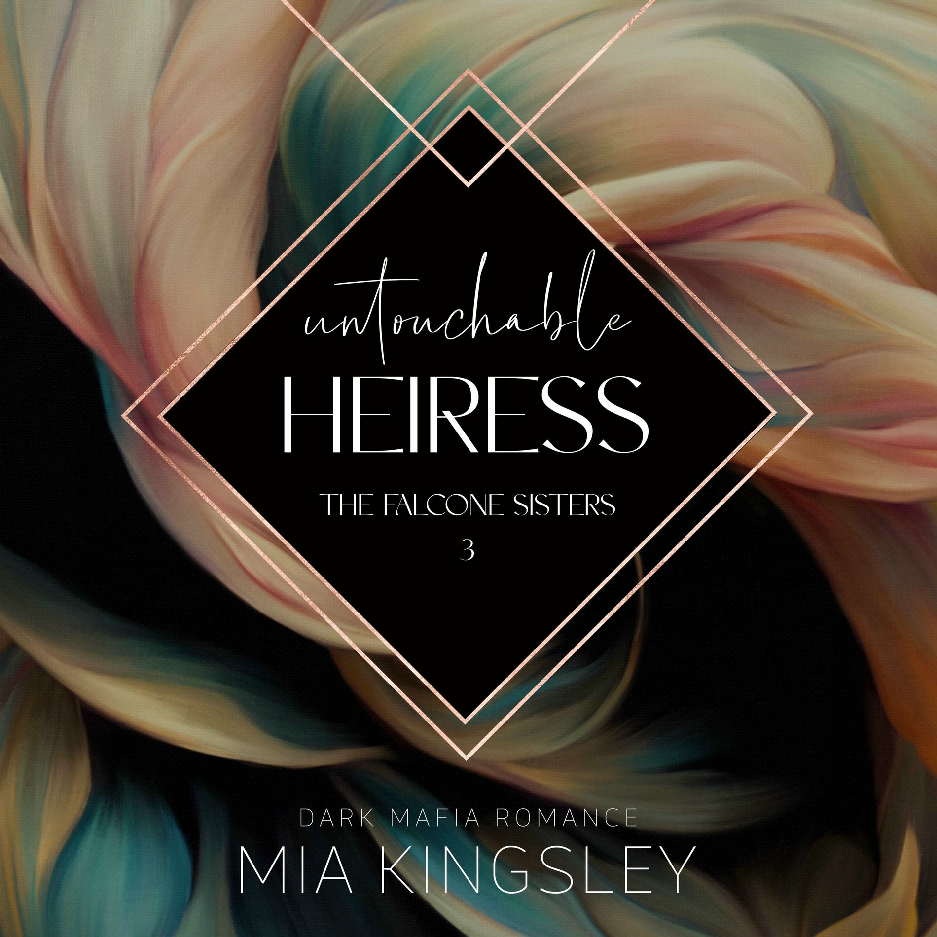 Album cover of Untouchable Heiress