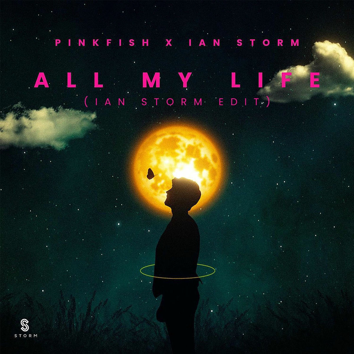 Album cover of All My Life (Ian Storm Edit)