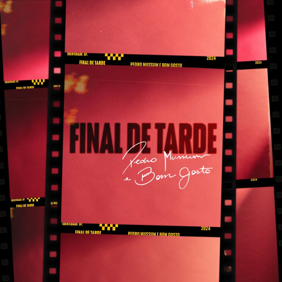 Album cover of Final De Tarde (Ao Vivo)