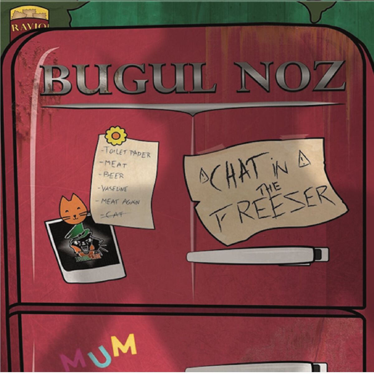 Album picture of Chat in the freezer
