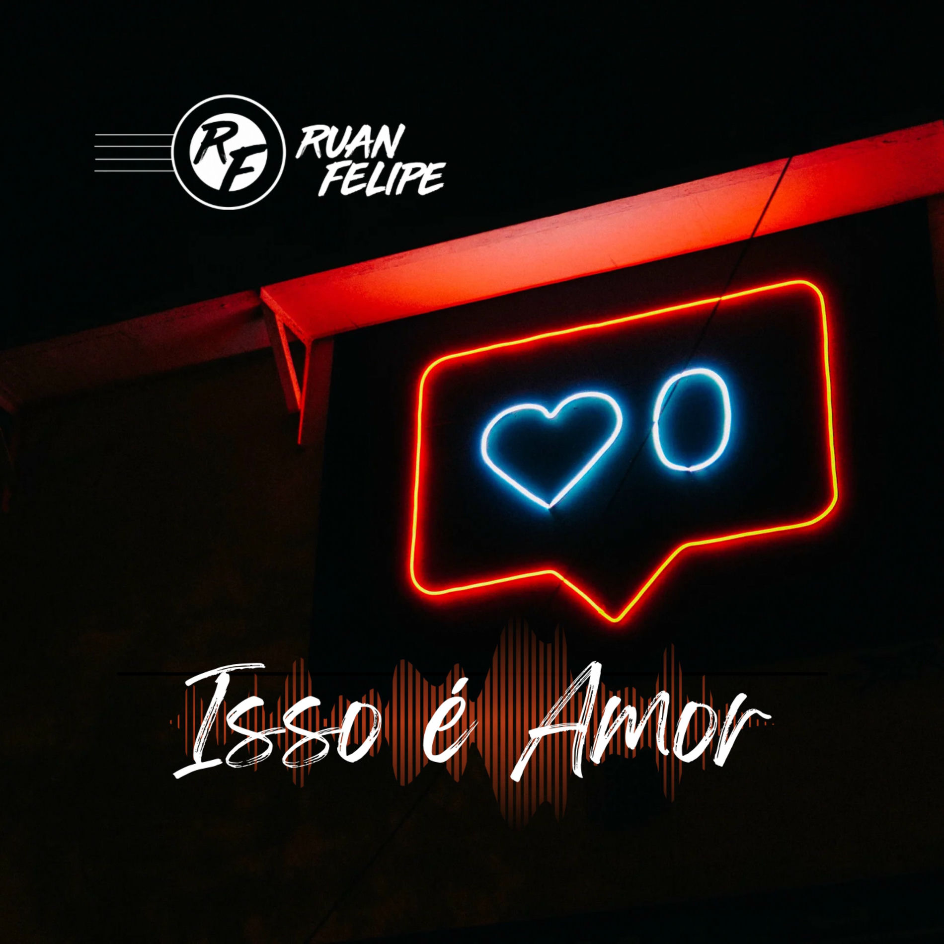 Album cover of Isso é Amor
