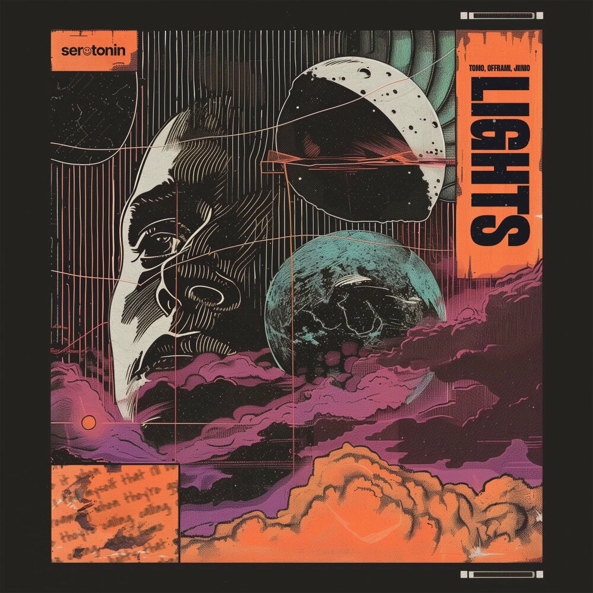 Album cover of Lights