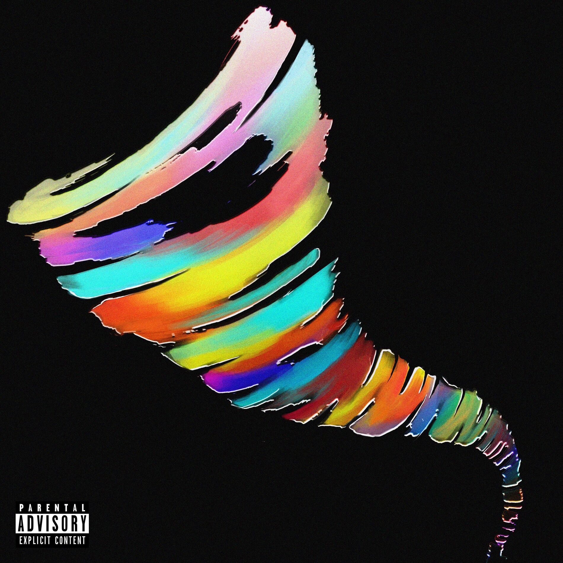 Album cover of Big R