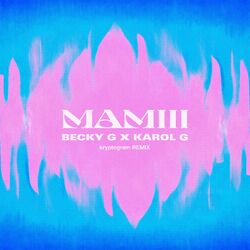 Cover of MAMIII (kryptogram Remix)