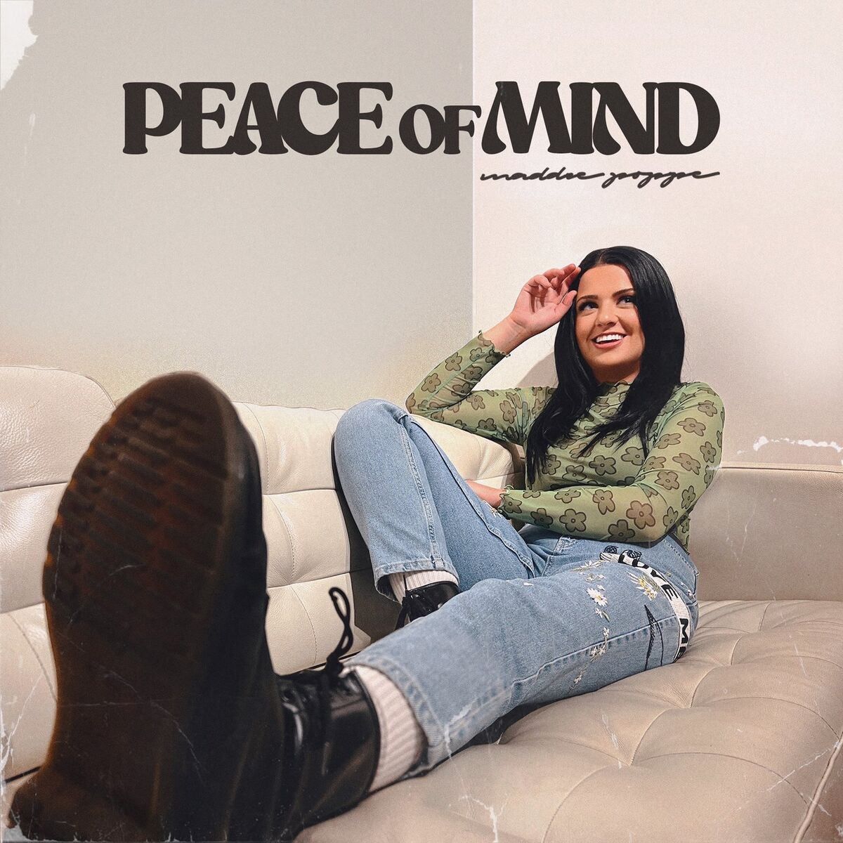 Album cover of Peace of Mind