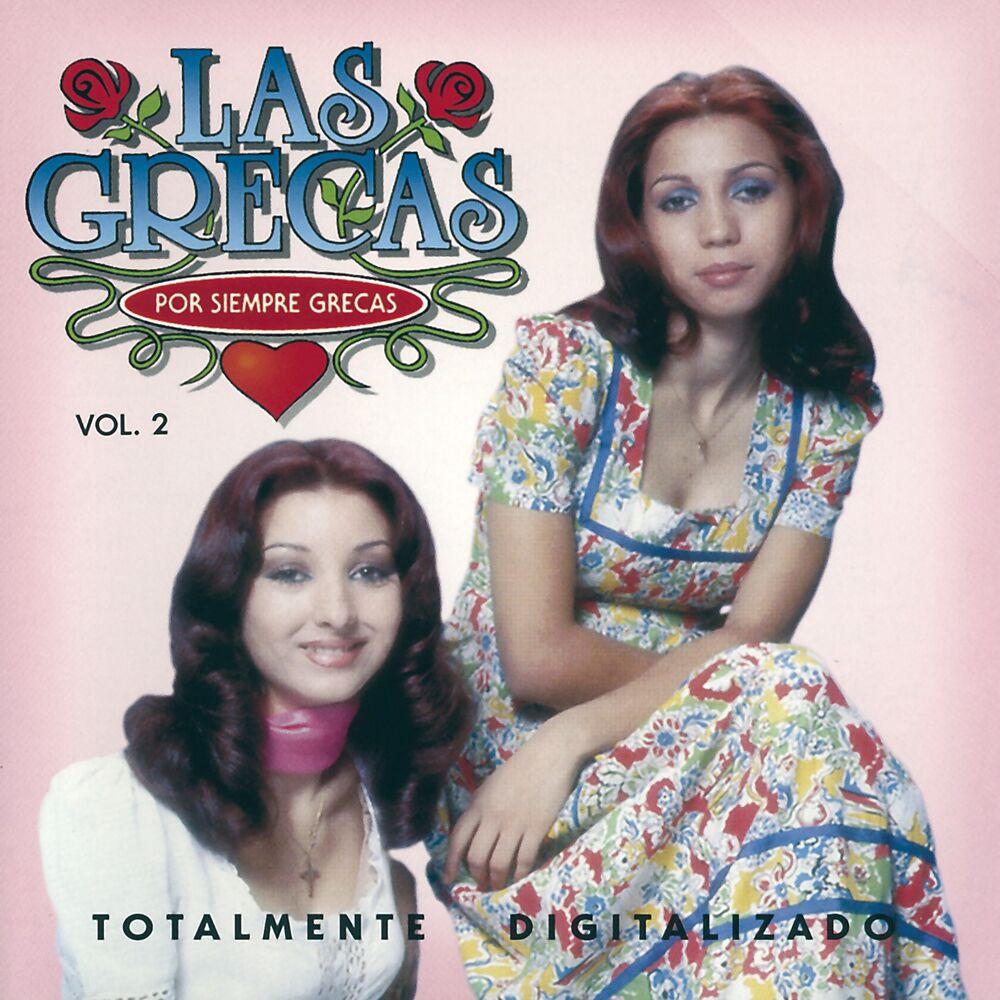 Picture of Por Siempre Grecas - Vol. 1