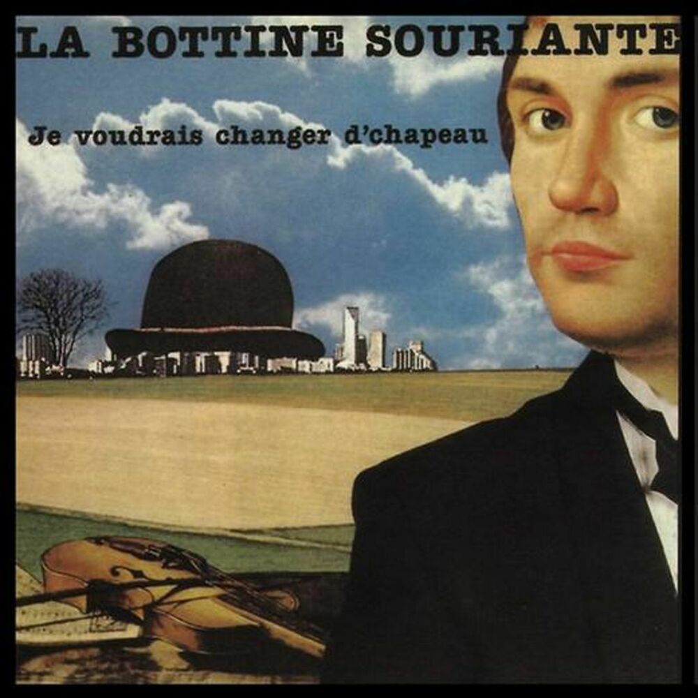Picture of Je voudrais changer d'chapeau