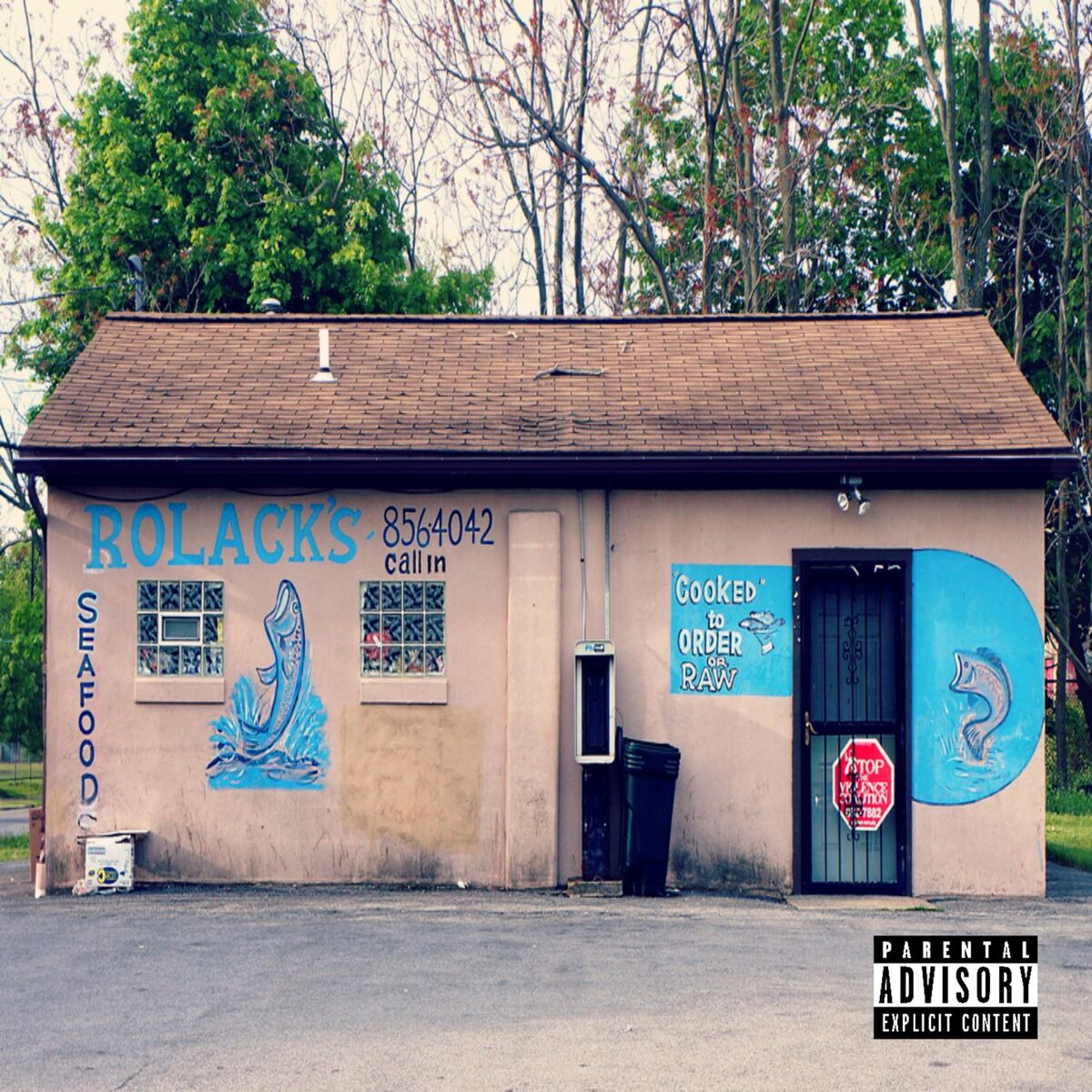Album cover of Rolack's (feat. Westside Gunn & Skyzoo)