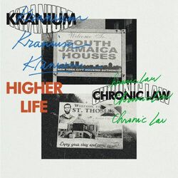 Cover of Higher Life