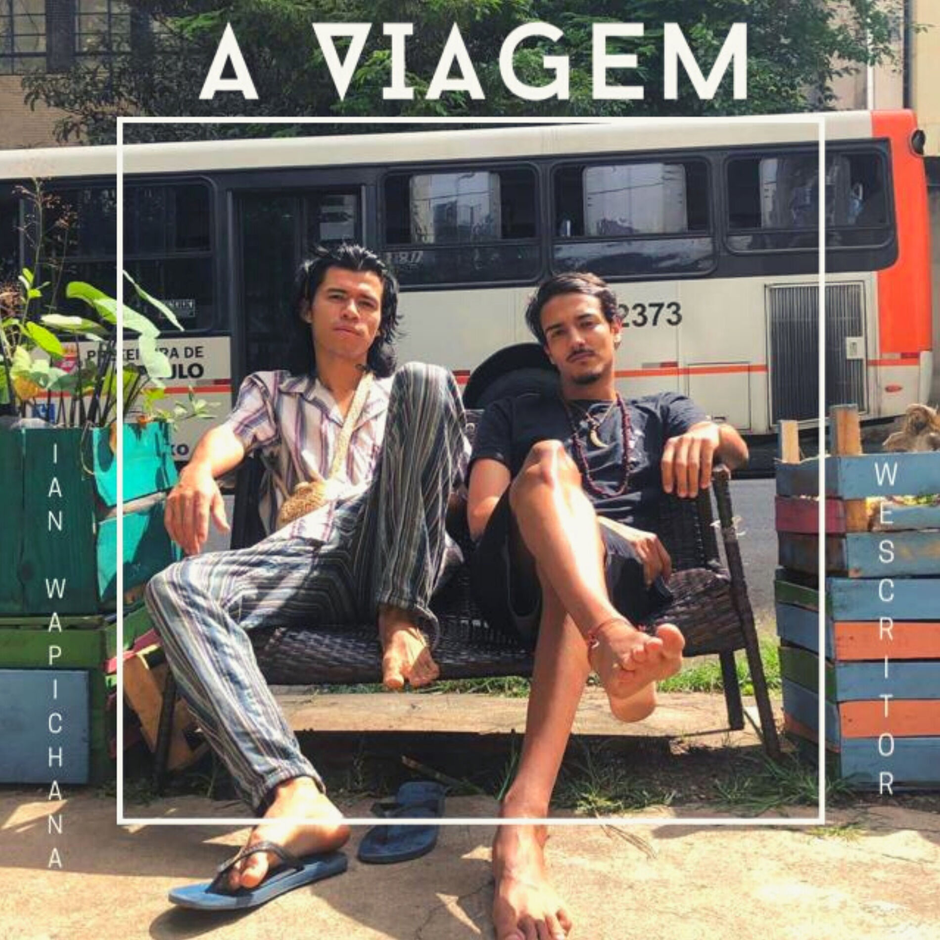 Album cover of A Viagem