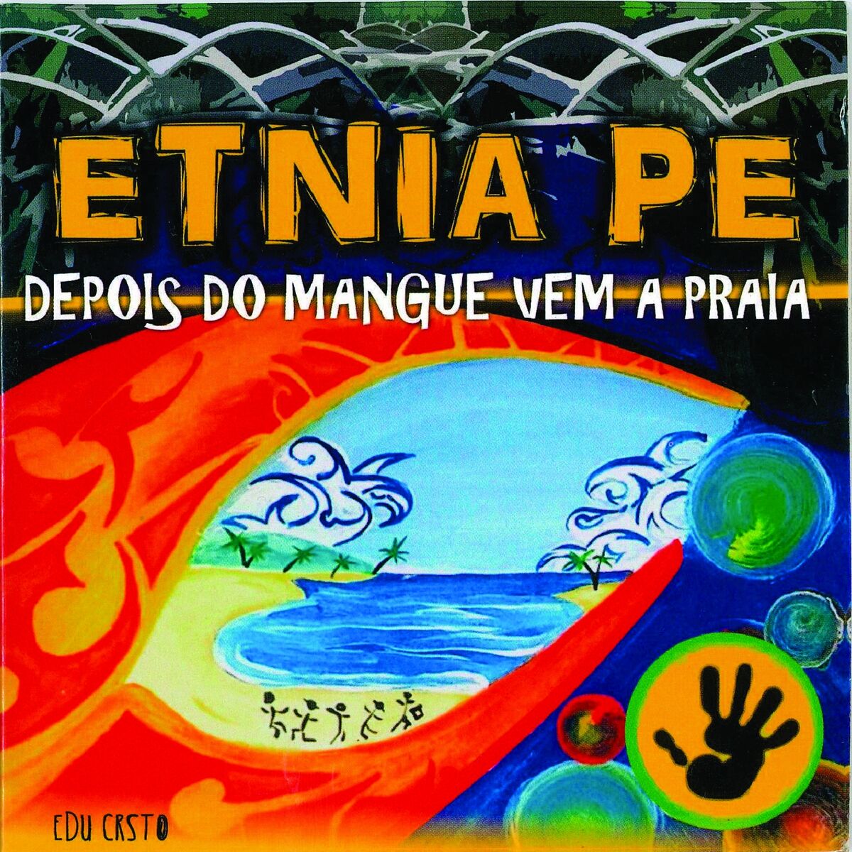 Album cover of Conta Que Eu Vou Cantar