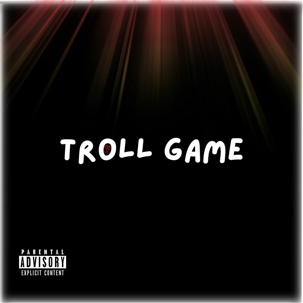 Album cover of Troll Game (Deluxe)