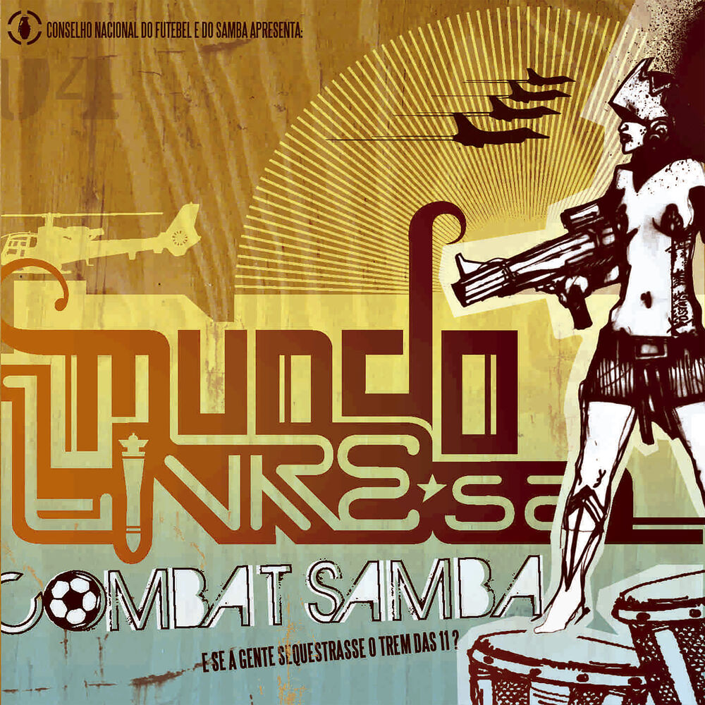 Picture of Combat Samba