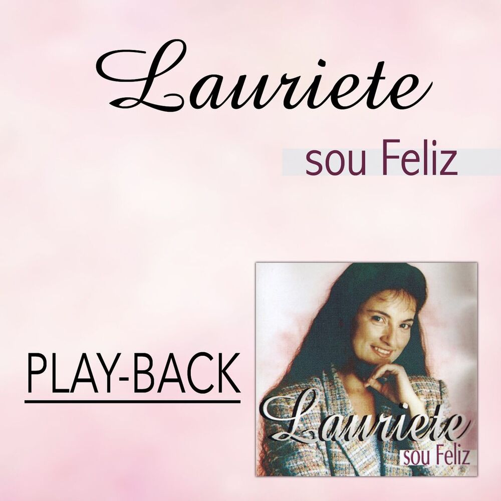 Picture of Sou Feliz (Playback)