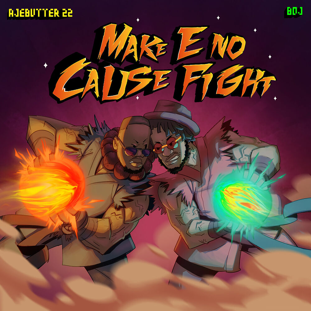 Picture of Make E No Cause Fight