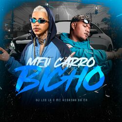 Cover of Meu Carro Bicho