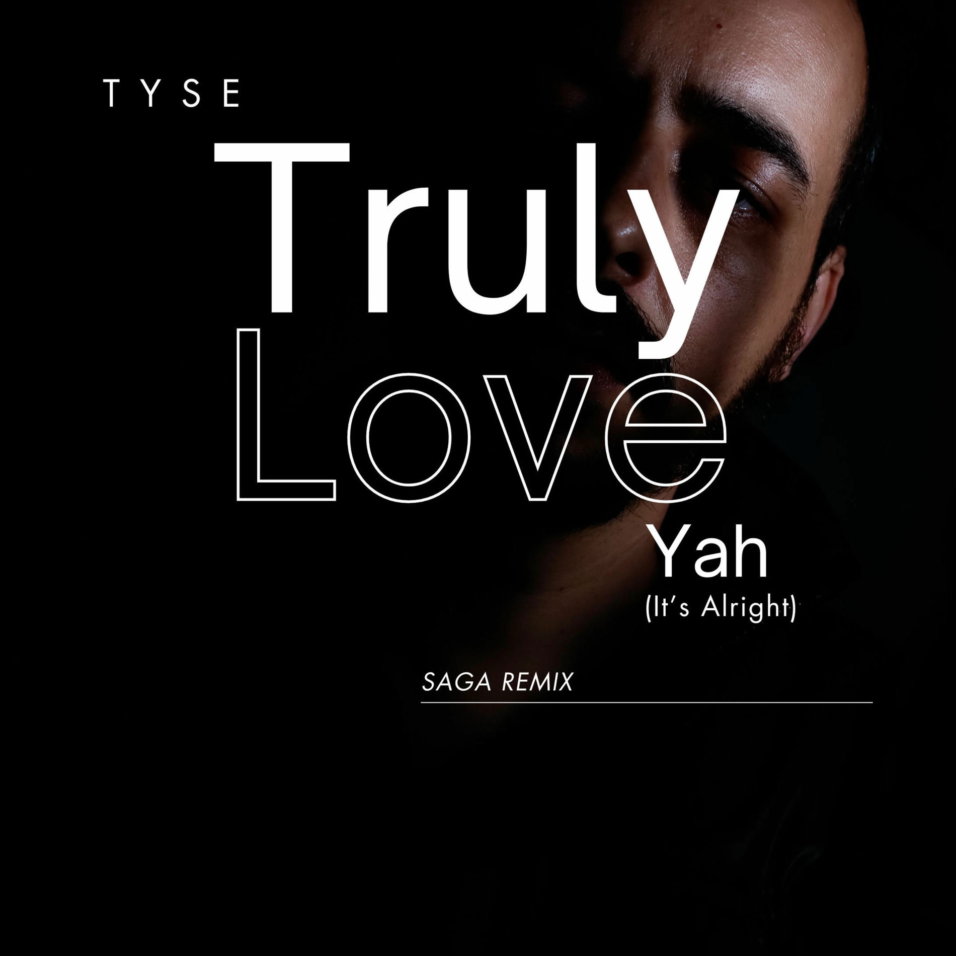 Album cover of Truly Love Yah (It's Alright) (Saga Remix)