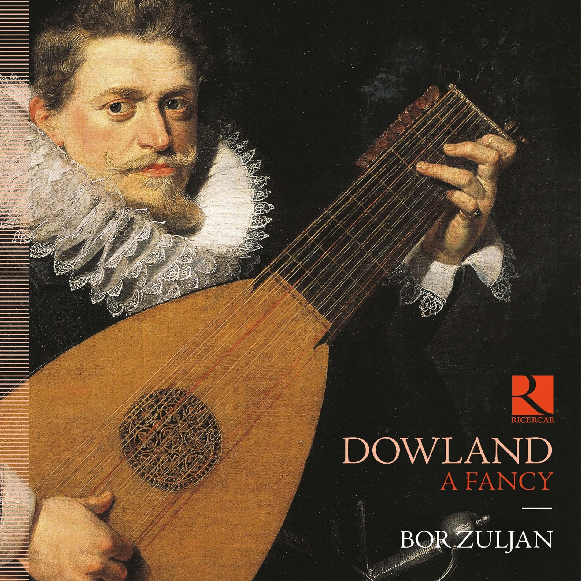 Album cover of Dowland: A Fancy