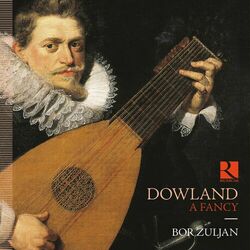 Cover of Dowland: A Fancy