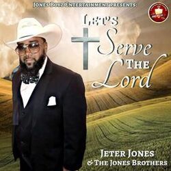 Cover of Let's Serve the Lord