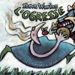Cover of L'Ogresse