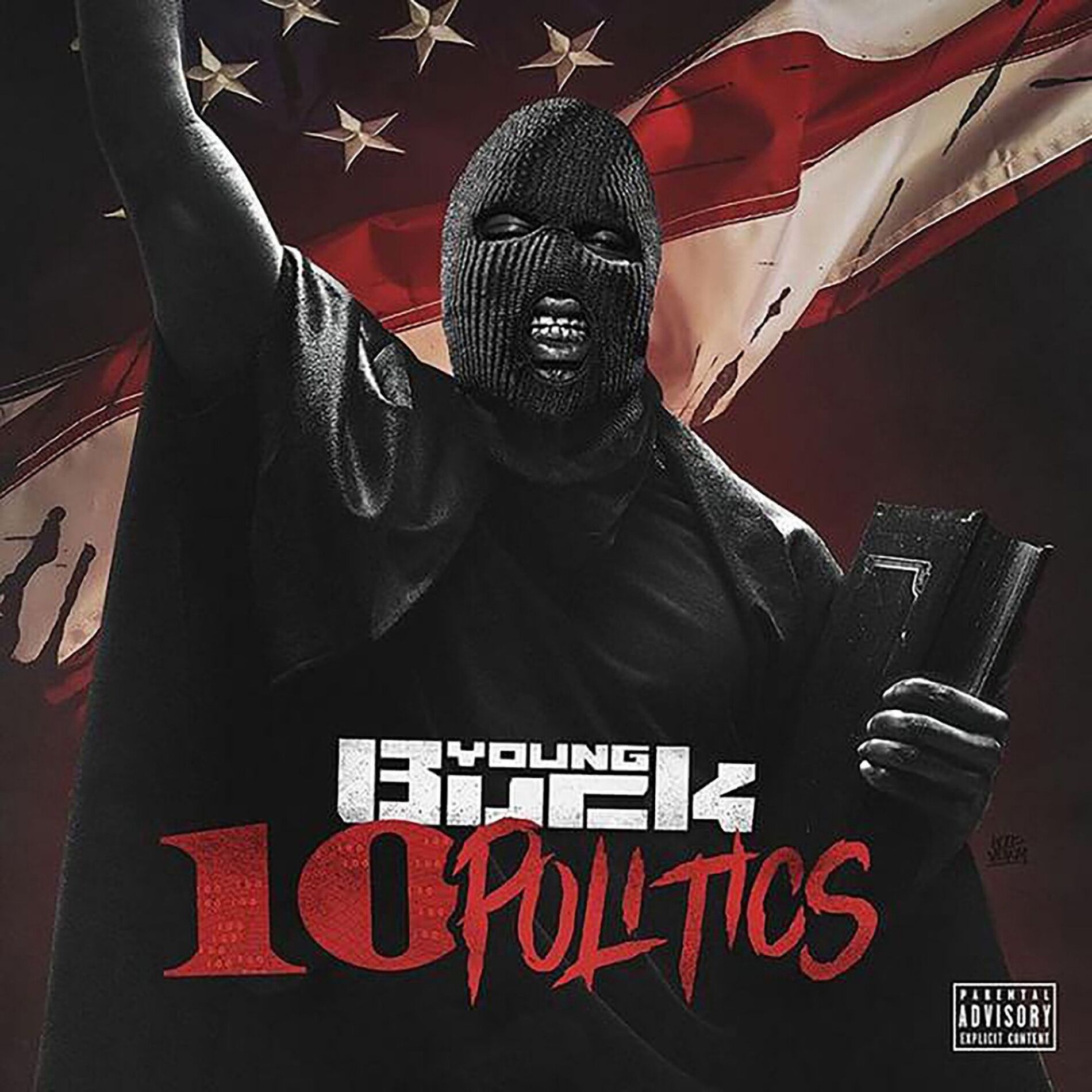 Album cover of 10 Politics