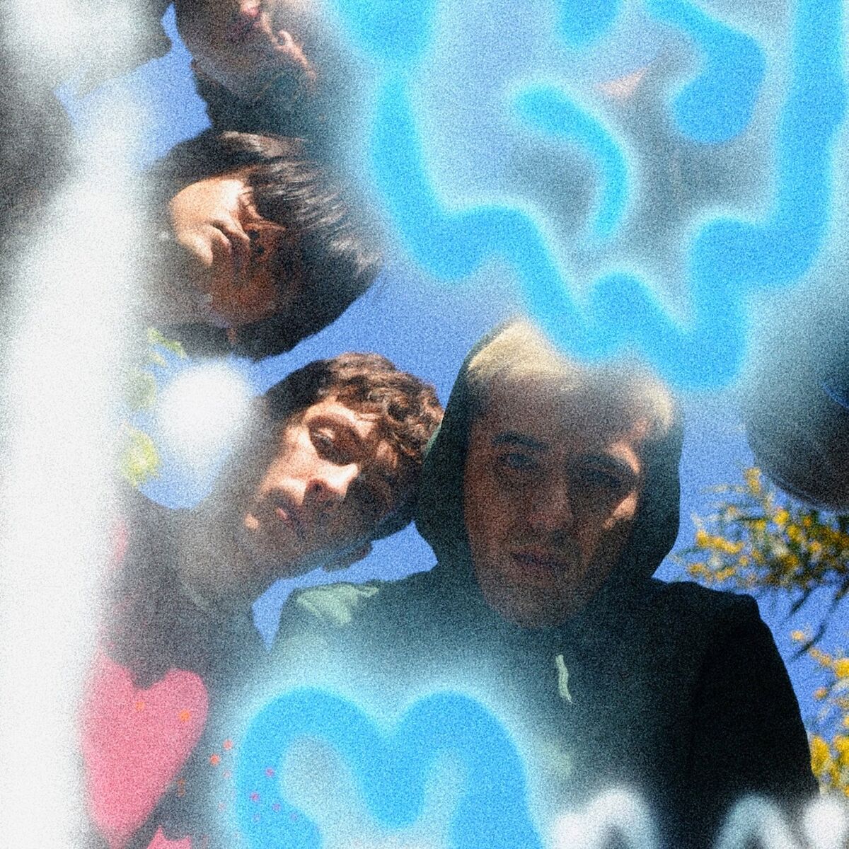 Album cover of Nubes
