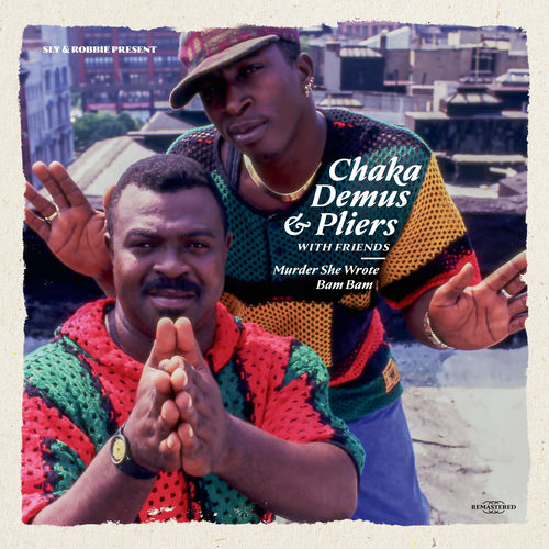 洋楽 Chaka Demus & Pliers 500x500.jpg