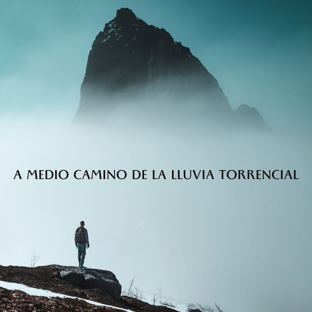 Picture of A Medio Camino De La Lluvia Torrencial