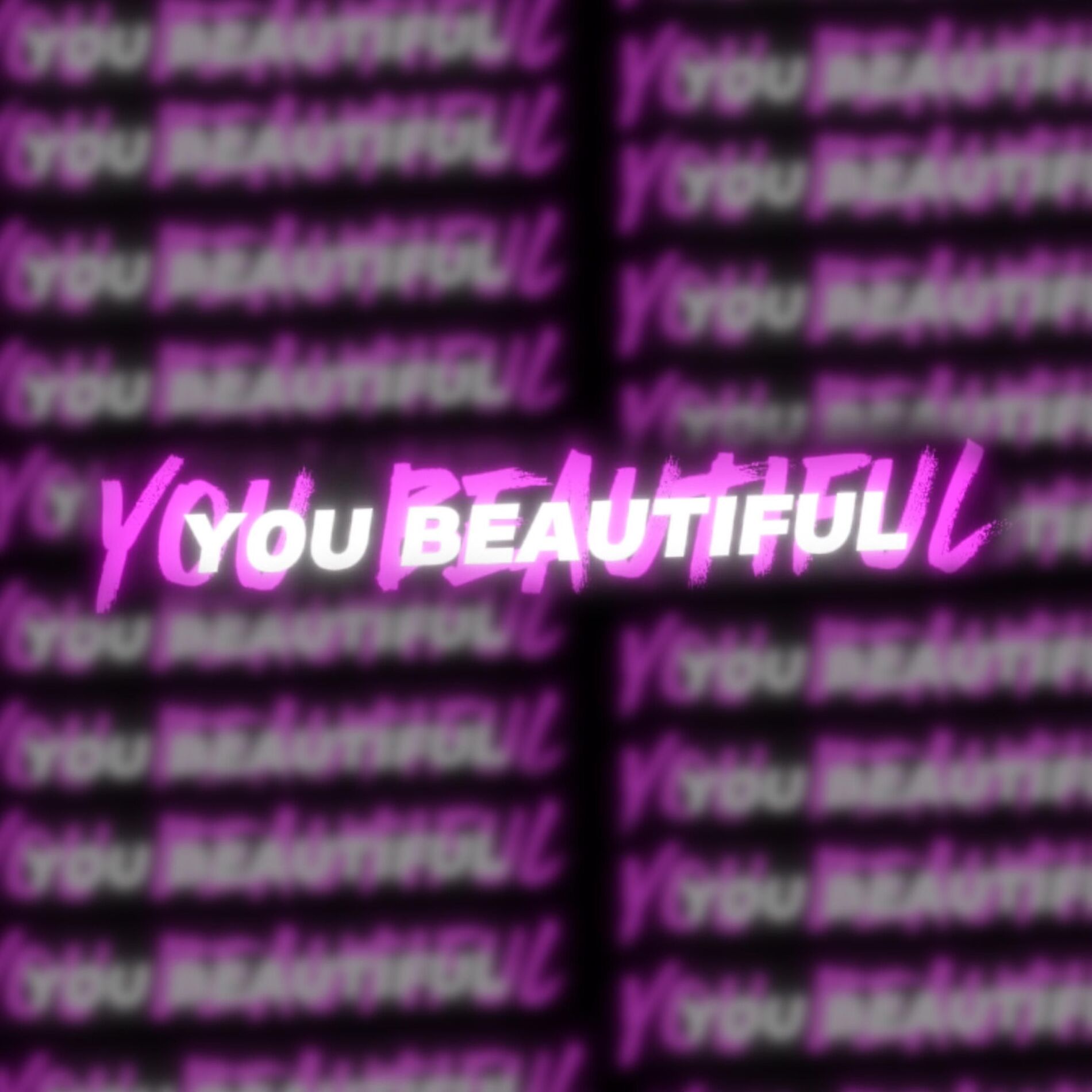 Album cover of You Beautiful