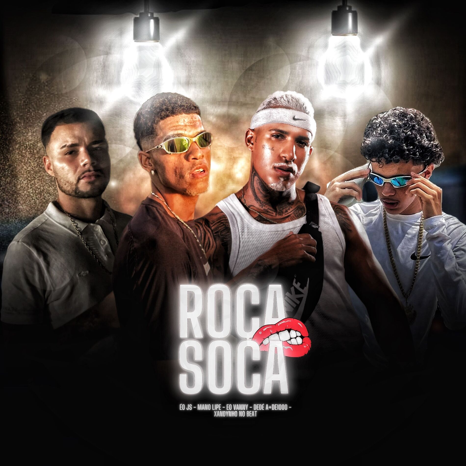 Album cover of Roça Soca