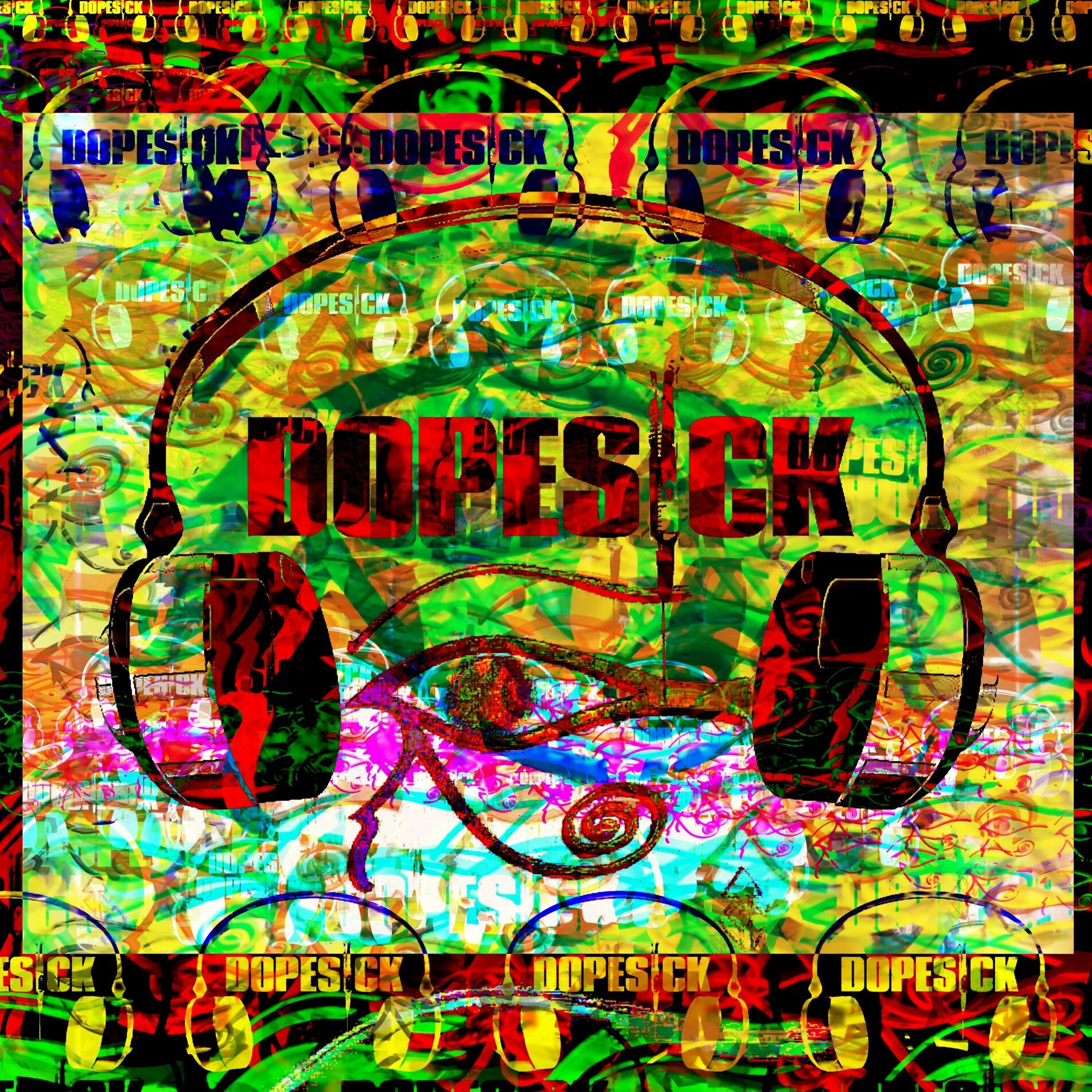 Album cover of Dopesick