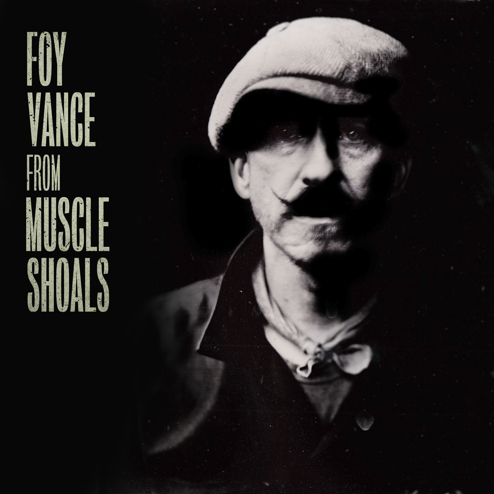 Album cover of From Muscle Shoals