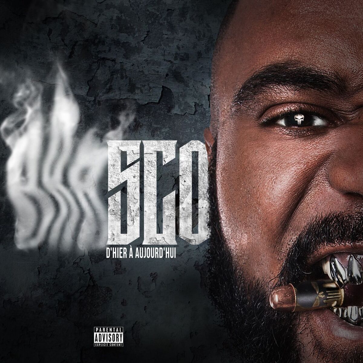 Album cover of D'hier à aujourd'hui