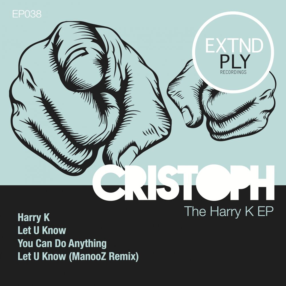 Picture of The Harry K EP